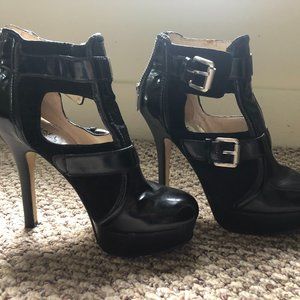 Michael Kors Buckle Strappy Stilettos